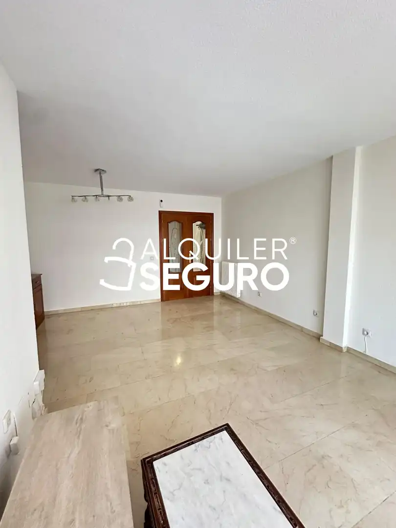 Wohnzimmer von Wohnung zur Miete in Fuenlabrada mit Heizung, Terrasse und Schwimmbad