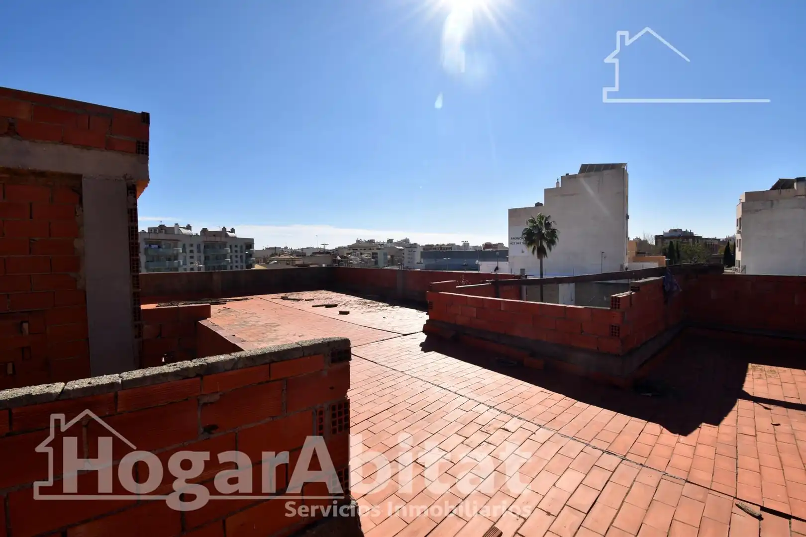 Terrassa de Edifici en venda en Almazora / Almassora