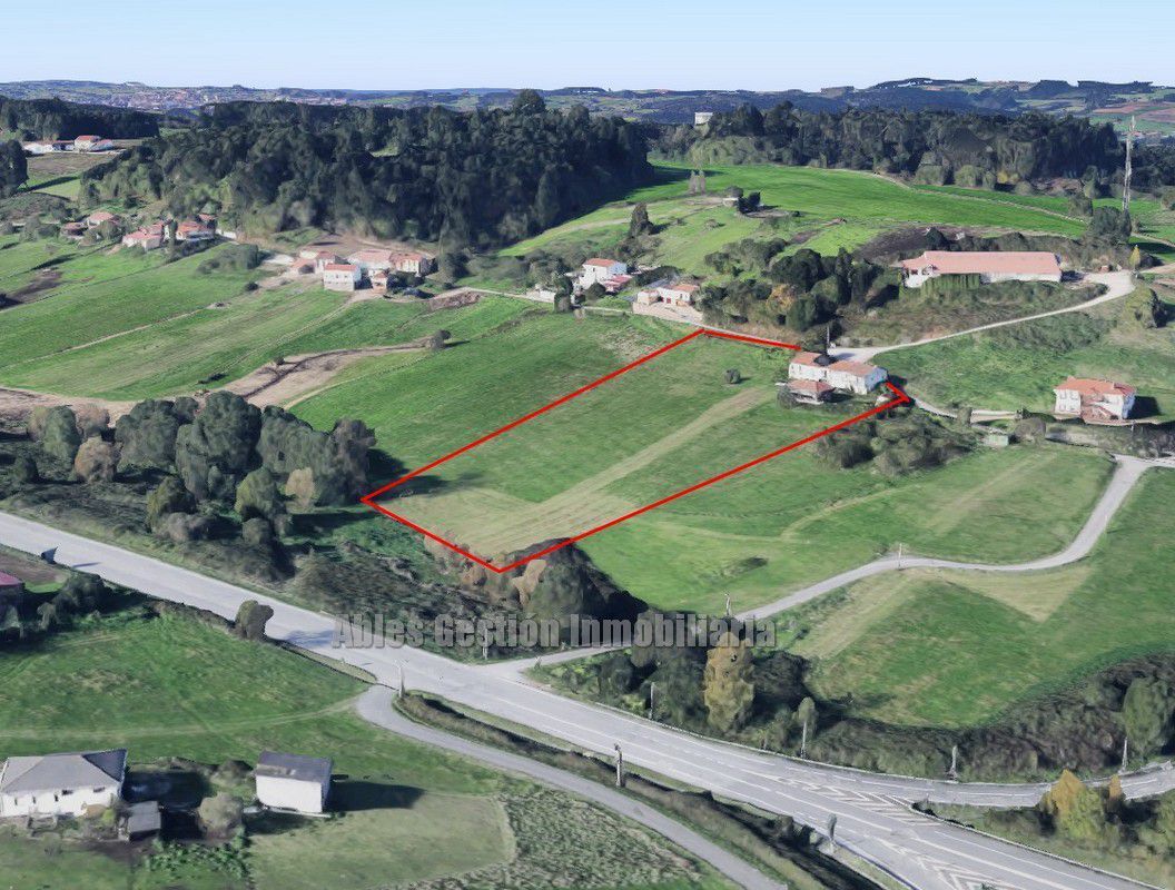 Finca rústica en venda en Carreño