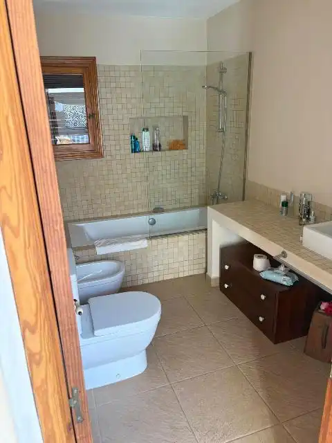Bany de Casa o xalet en venda en Ciutadella de Menorca amb Jardí privat i Terrassa
