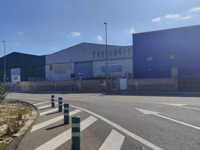 Local comercial en Venta en Carrer Ribera Baixa, 10 en Favara