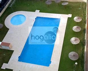 Swimming pool of Flat to rent in  Sevilla Capital  with Air Conditioner and Terrace