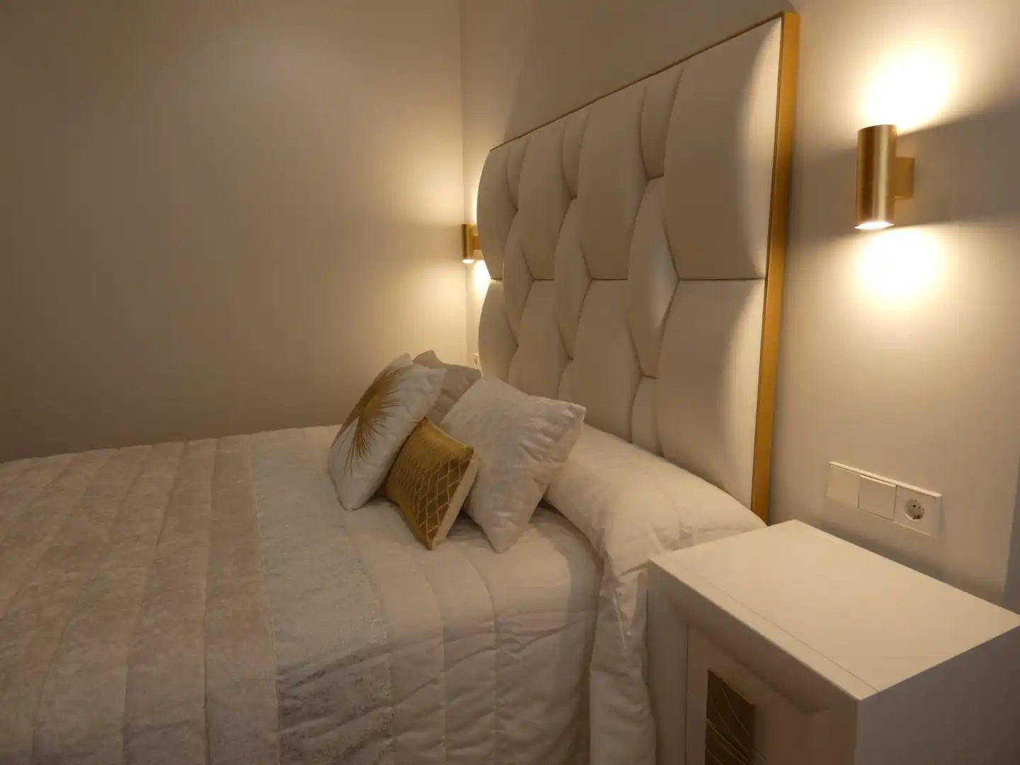 Schlafzimmer von Wohnung zum Verkauf in Alcantarilla mit Klimaanlage und Heizung