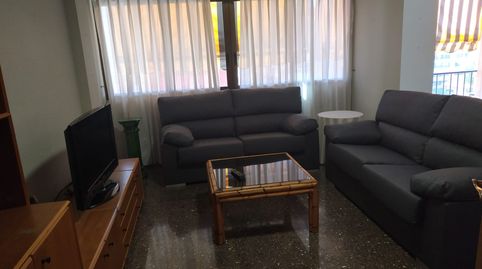 Foto 2 de Piso de alquiler en Carrer de L'impressor Lambert Palmart, Ciutat Jardí, Valencia Capital