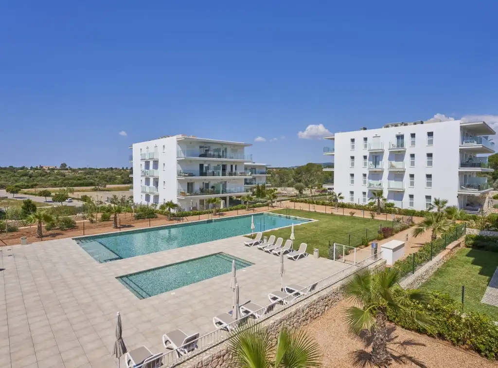 Apartamento en venta en Cala d'Or