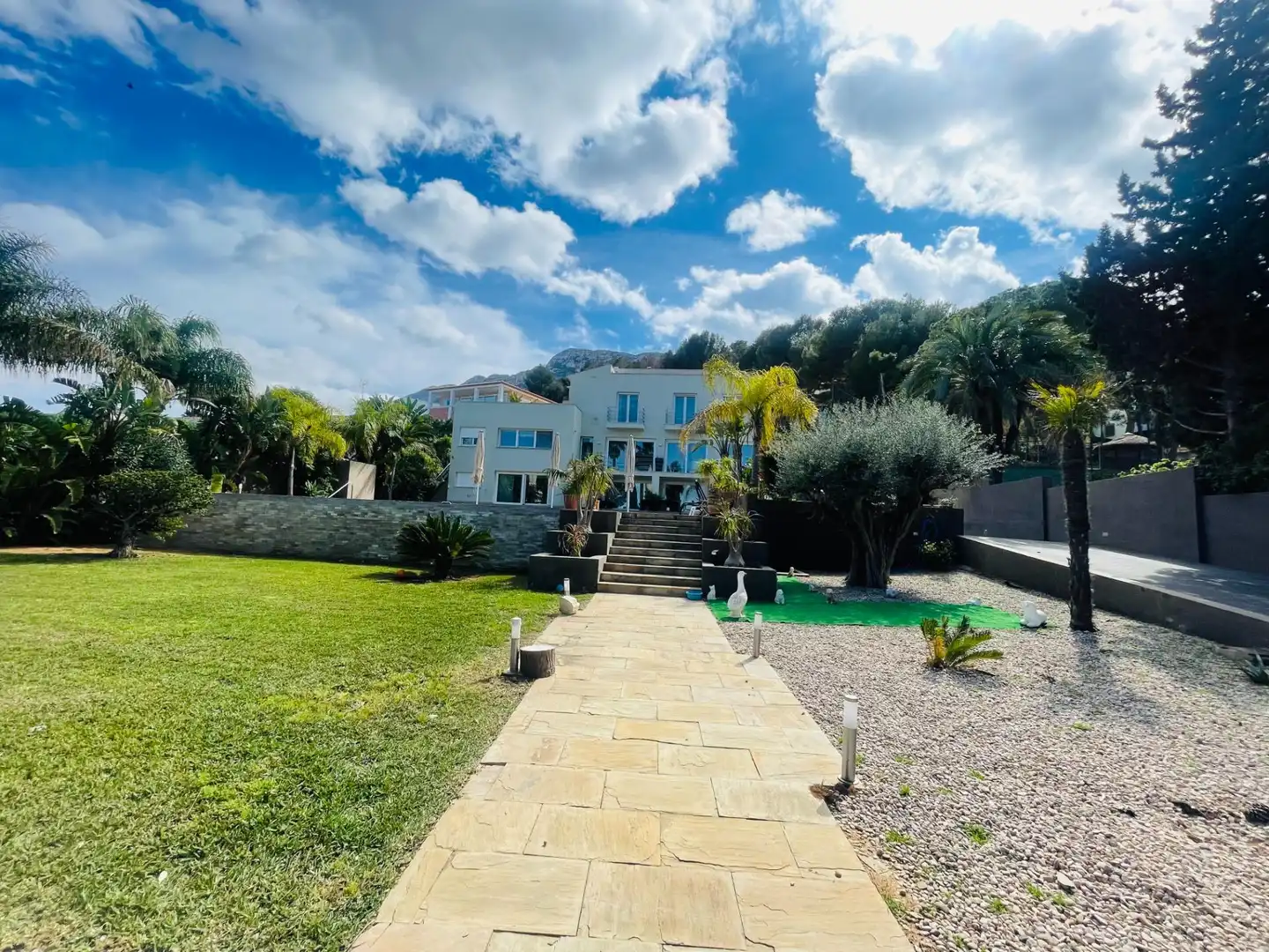 Villa avec piscine à vendre à El Montgó