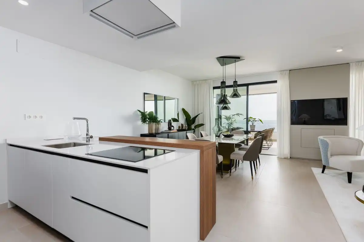 Apartament amb terrassa en venda a Calle Doctor García Verdugo 23, imagen 19