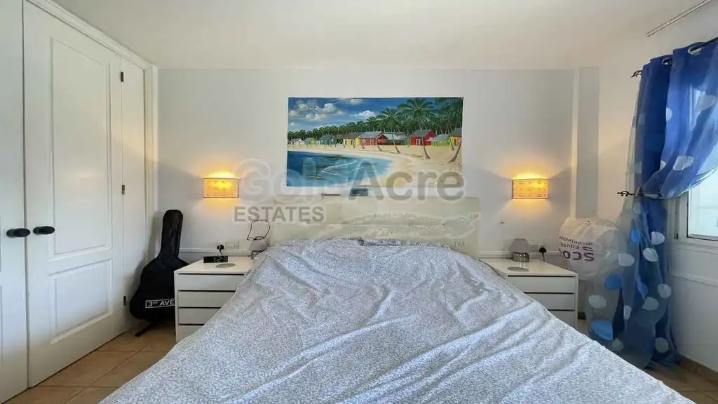 Dormitori de Apartament en venda en La Oliva