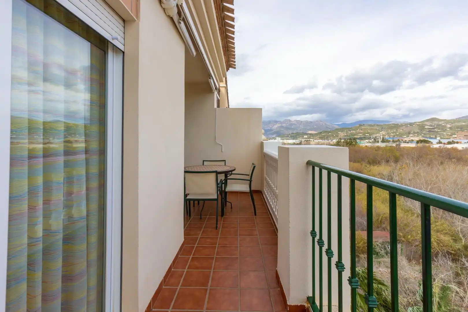 Terraza de Ático en venta en Motril con Jardín privado, Terraza y Piscina comunitaria