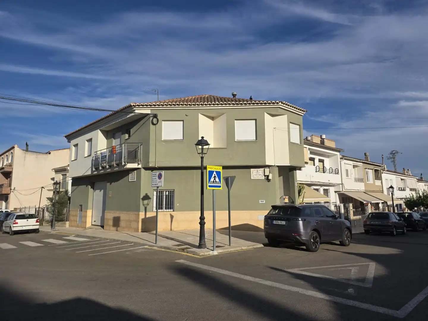 Casa amb terrassa en venda a La Llosa de Ranes, imagen 13