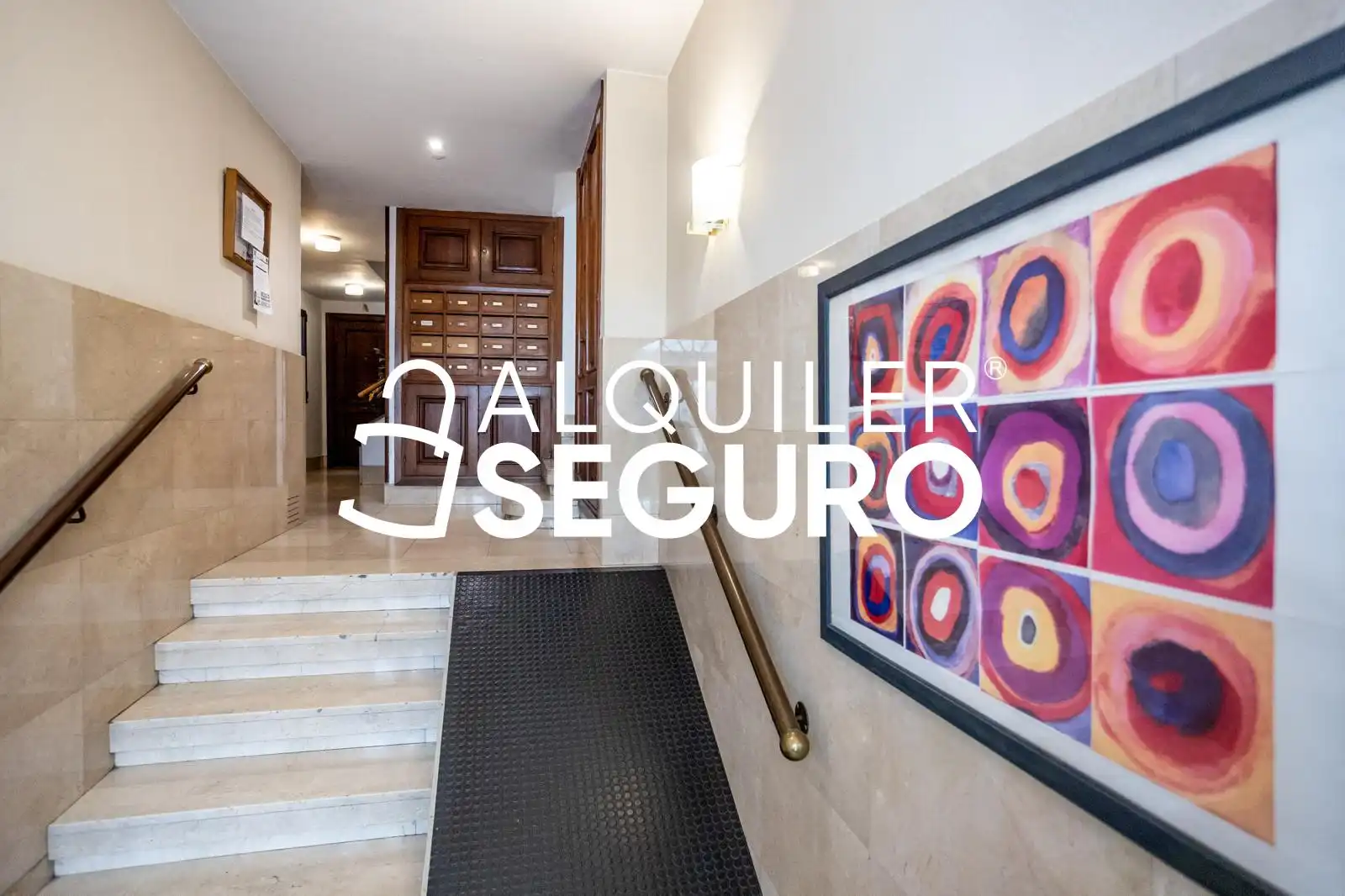 Flat for rent in Carpio, Santo Domingo - El Campillín