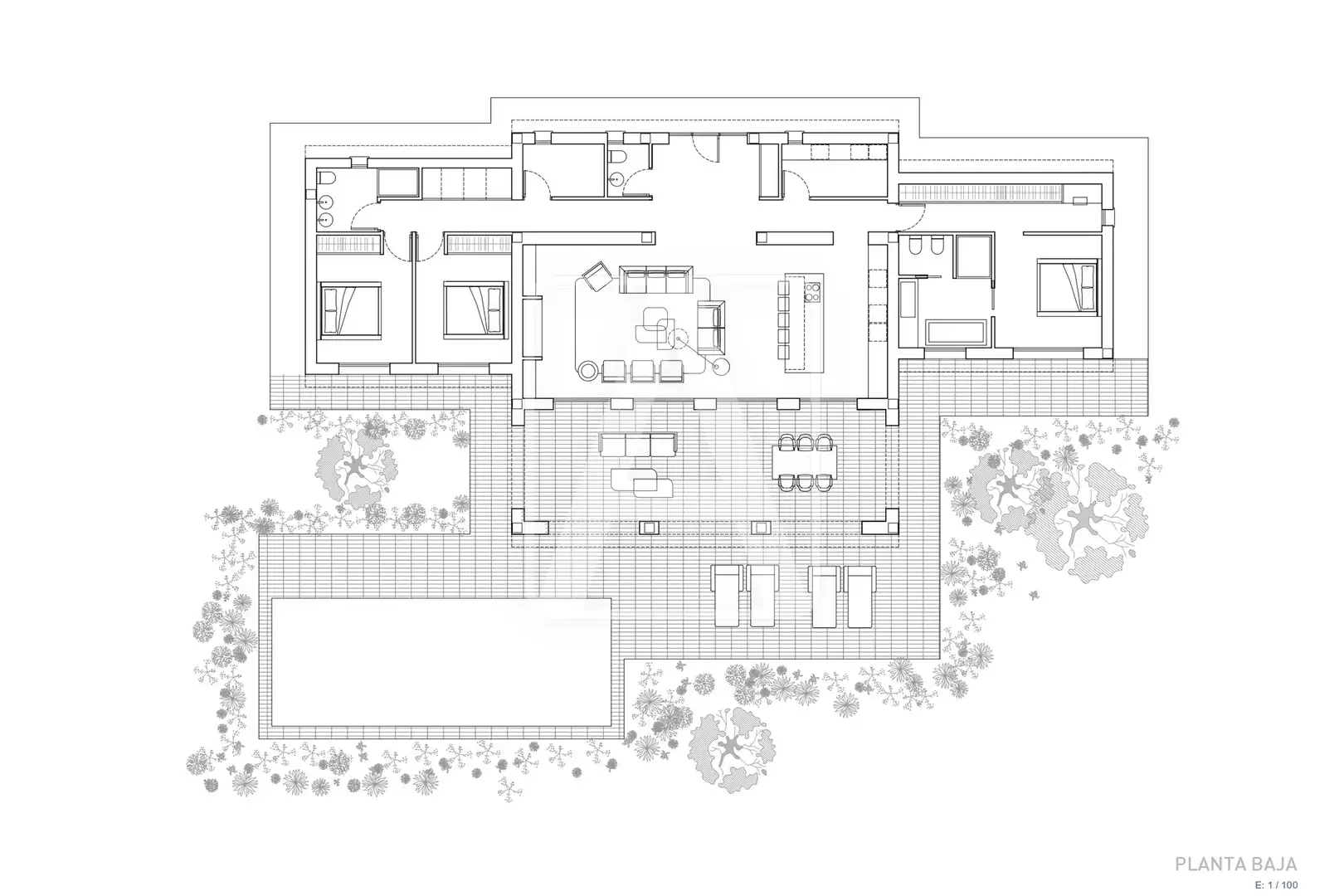 Maison rustique avec piscine à vendre à Benissa pueblo, imagen 16