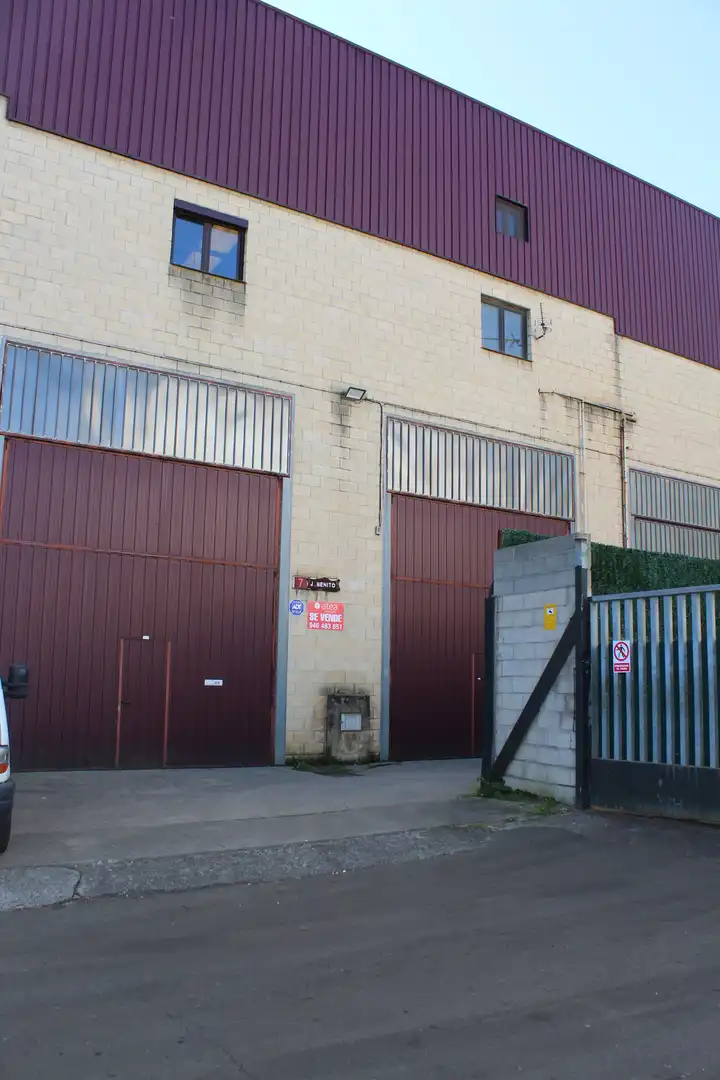Industrial building for sale in San Miguel, imagen 2