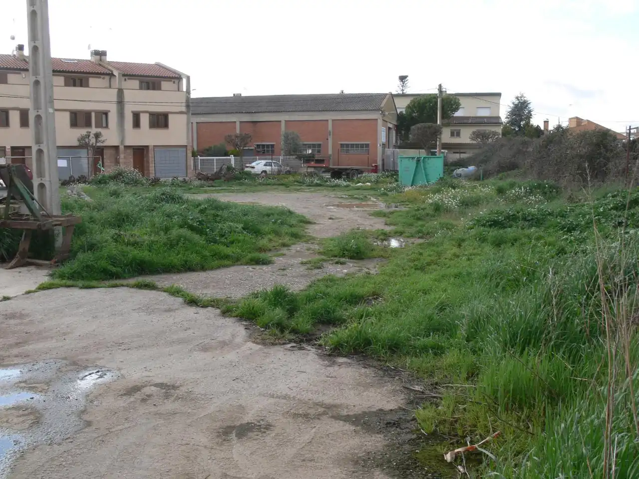 Nave industrial en venta en Tornabous, imagen 7