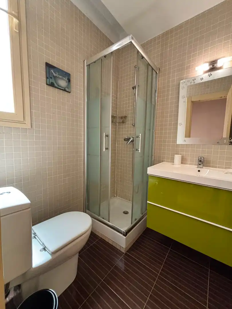 Bathroom of Detached homes for sale in Madrid  with Air Conditioner, Heating and Terrace