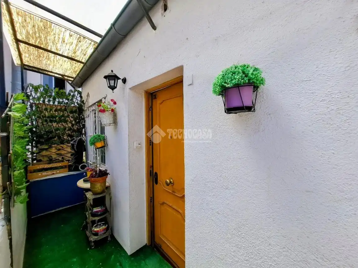 Terraza de Piso en venta en Madrid con Aire acondicionado y Calefacción