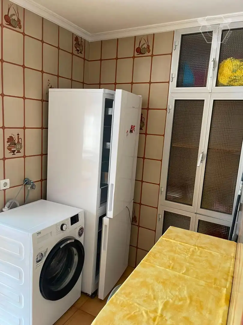 Cocina de Piso en venta en Huelva con Aire acondicionado y Amueblado