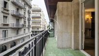 Terrace of Flat for sale in  Barcelona Capital  with Terrace and Balcony