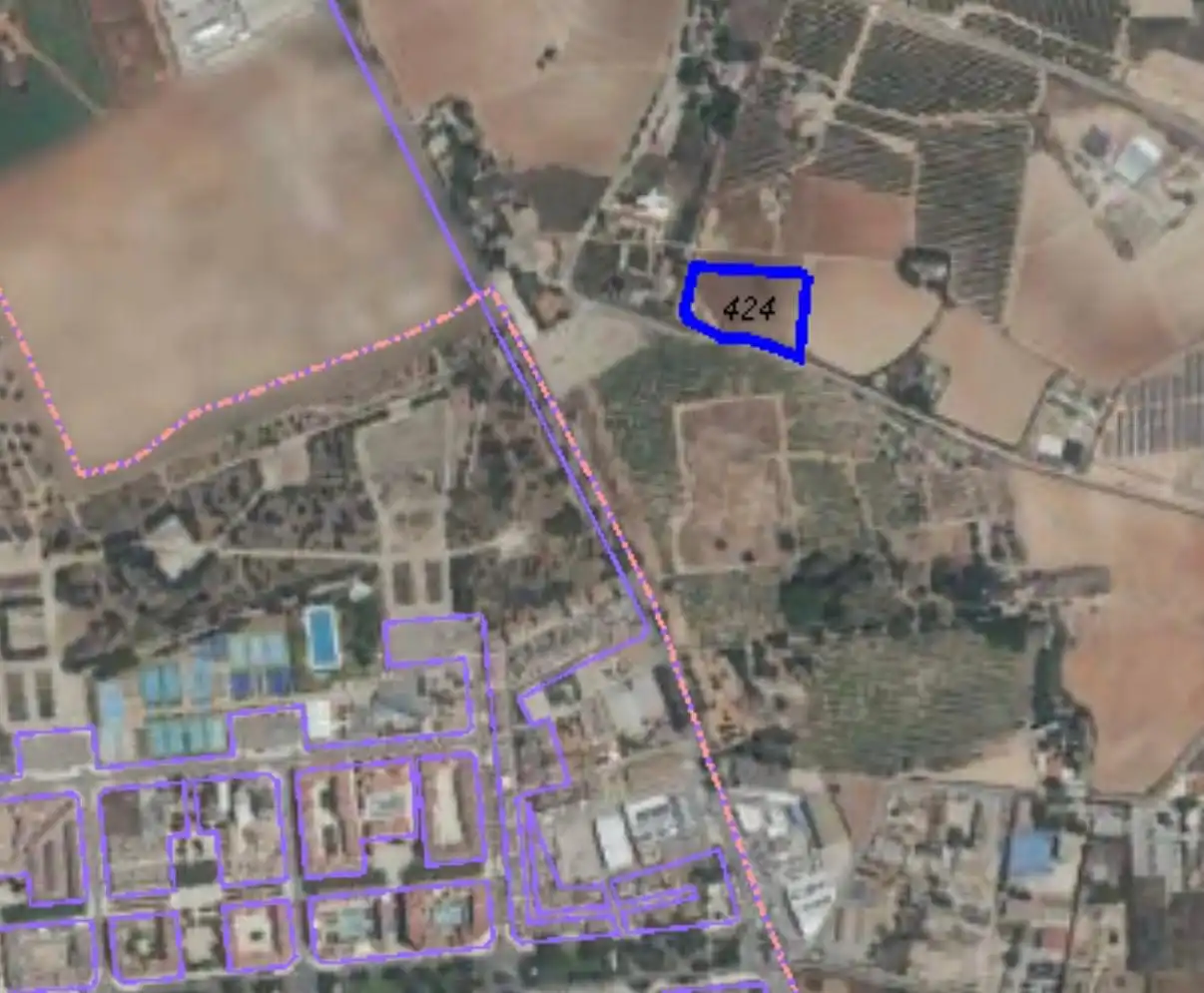 Land for sale in Cartagena