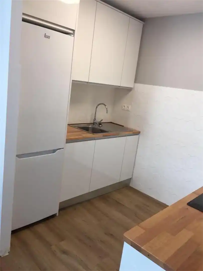 Küche von Wohnung zur Miete in Baena mit Klimaanlage und Balkon