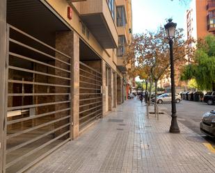 Exterior view of Garage to rent in  Valencia Capital