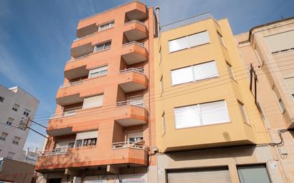 Exterior view of Flat for sale in Reus  with Heating, Oven and Balcony