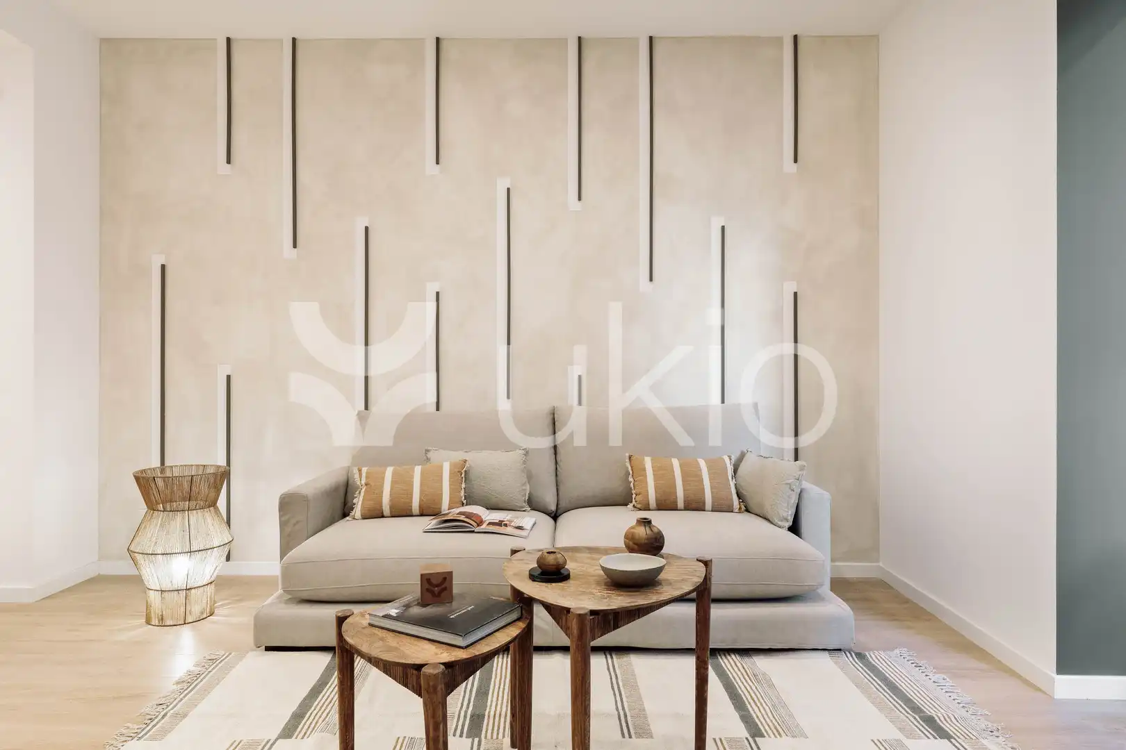 Appartement compact avec terrasse à louer à Carrer de les Jonqueres, imagen 20