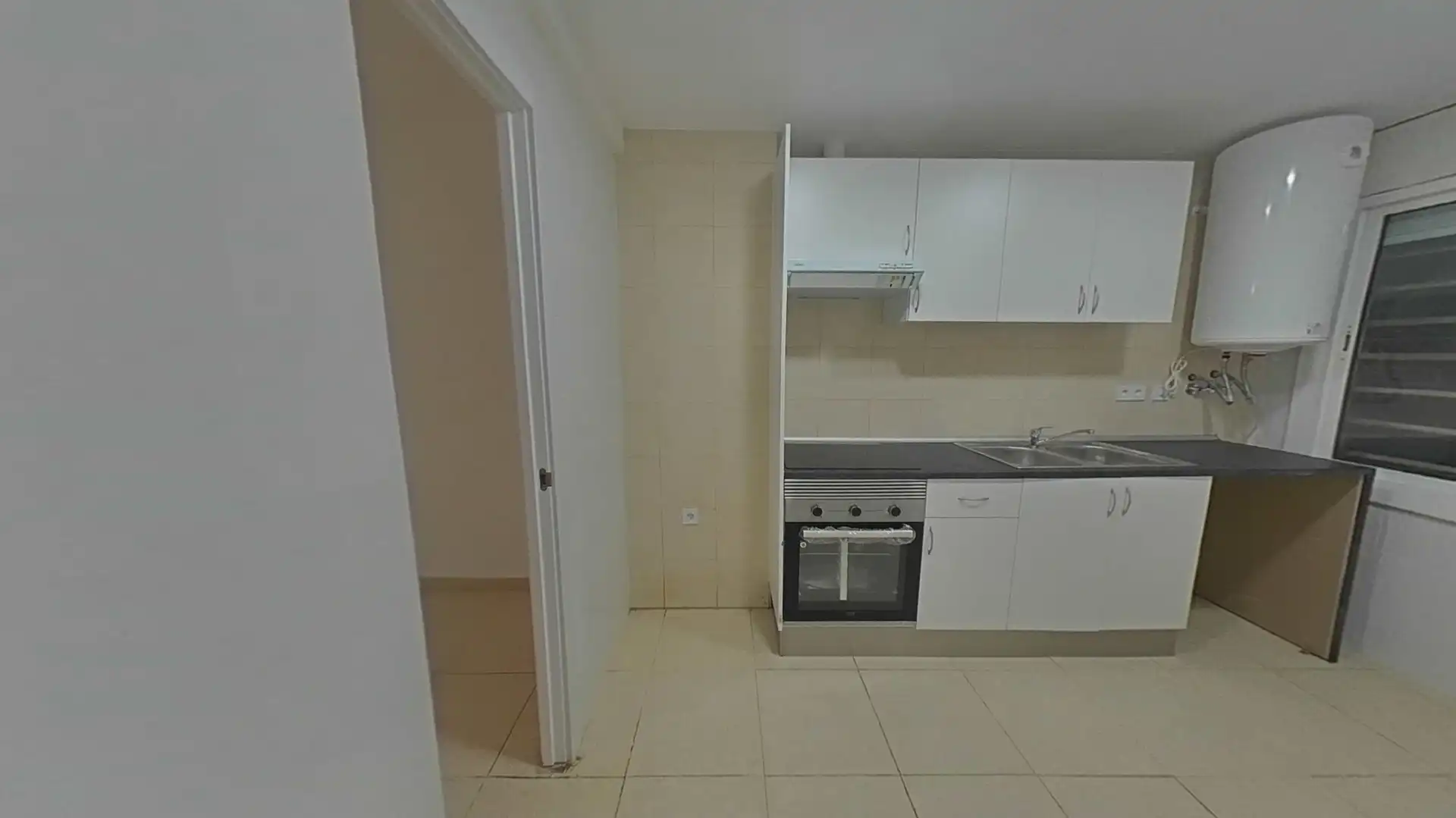 Kitchen of Flat for sale in Pineda de Mar
