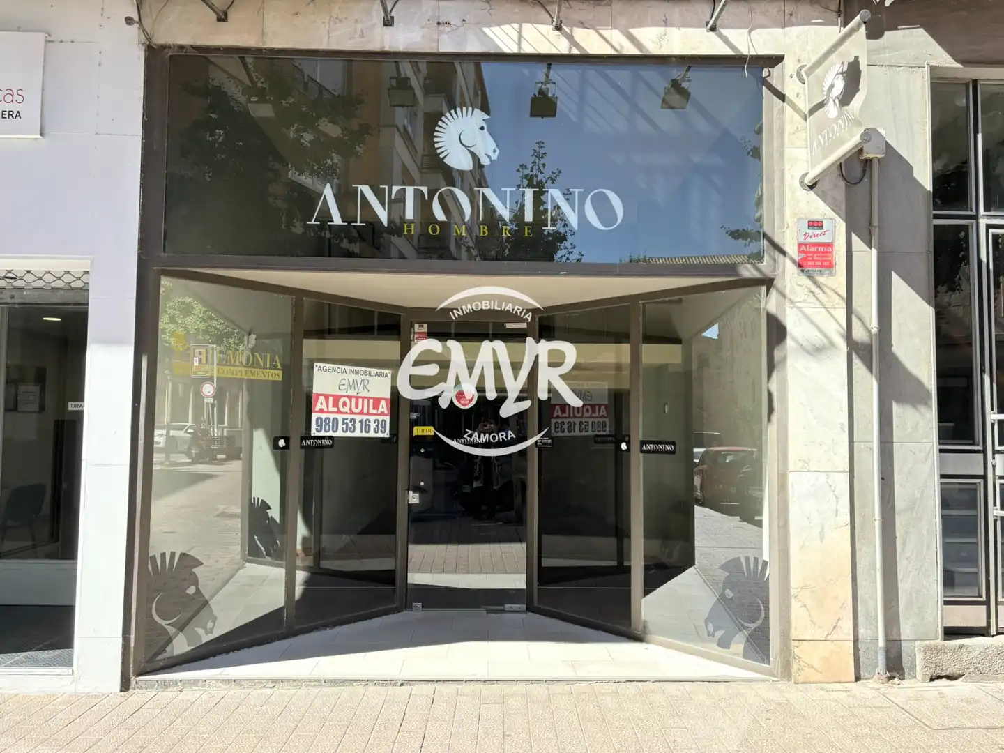 Business premises to rent in Calle San Atilano