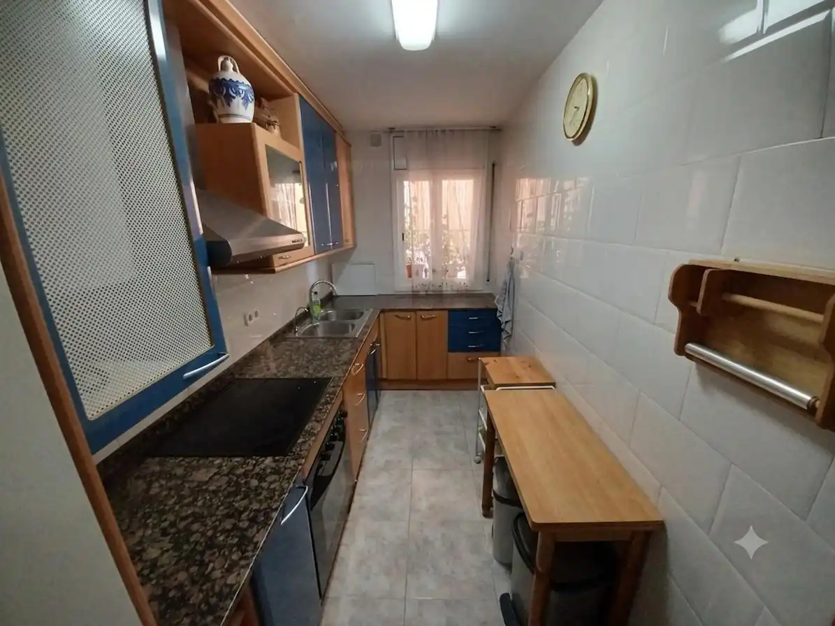 Piso con terraza en venta en Ca n'Oriol