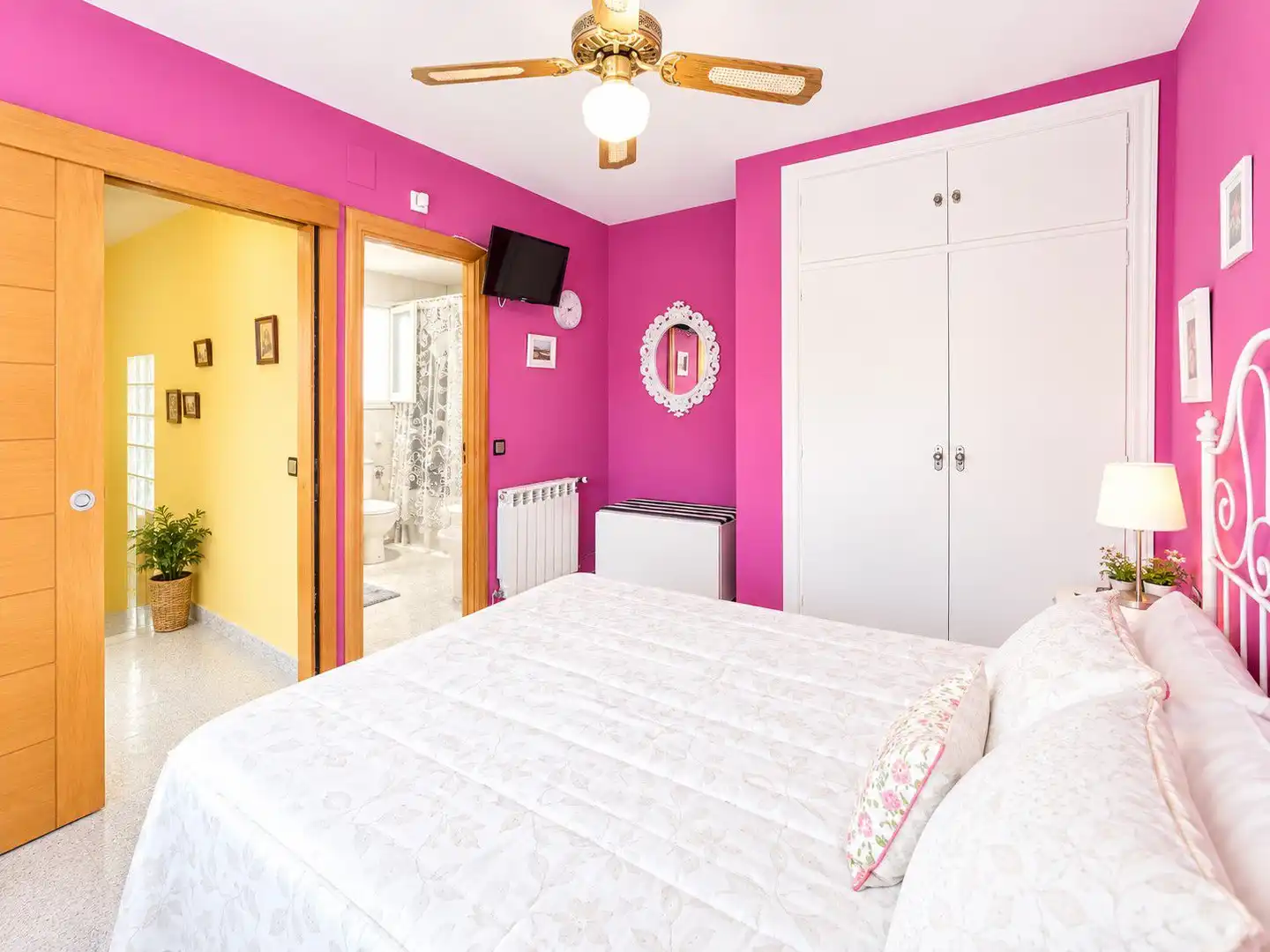 Adosado con terraza en venta en El Tancat - Mas d'en Gual, imagen 19