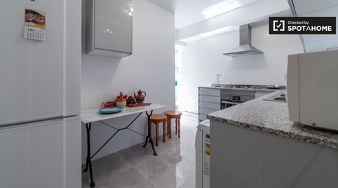 Foto 4 de Piso de alquiler en Albors, Valencia Capital