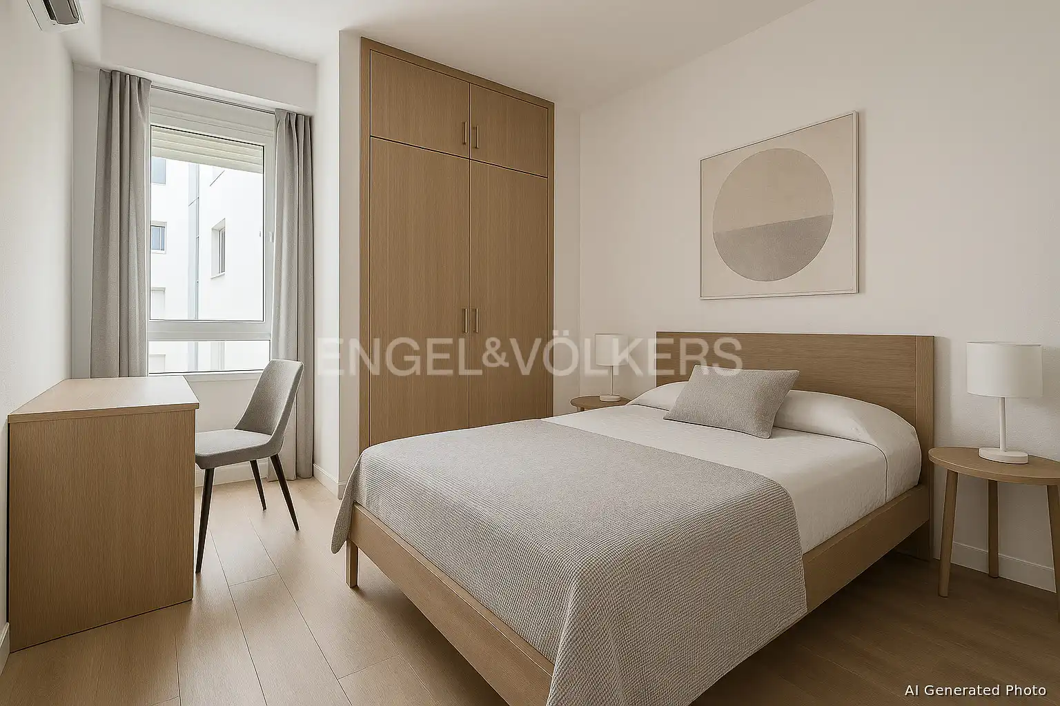 Bedroom of Apartments for sale in Sevilla  with Heating and Balcony