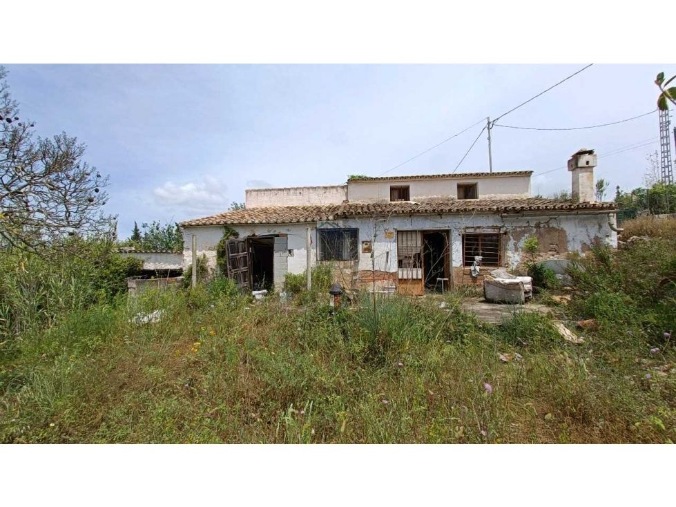 Country house for sale in Teulada