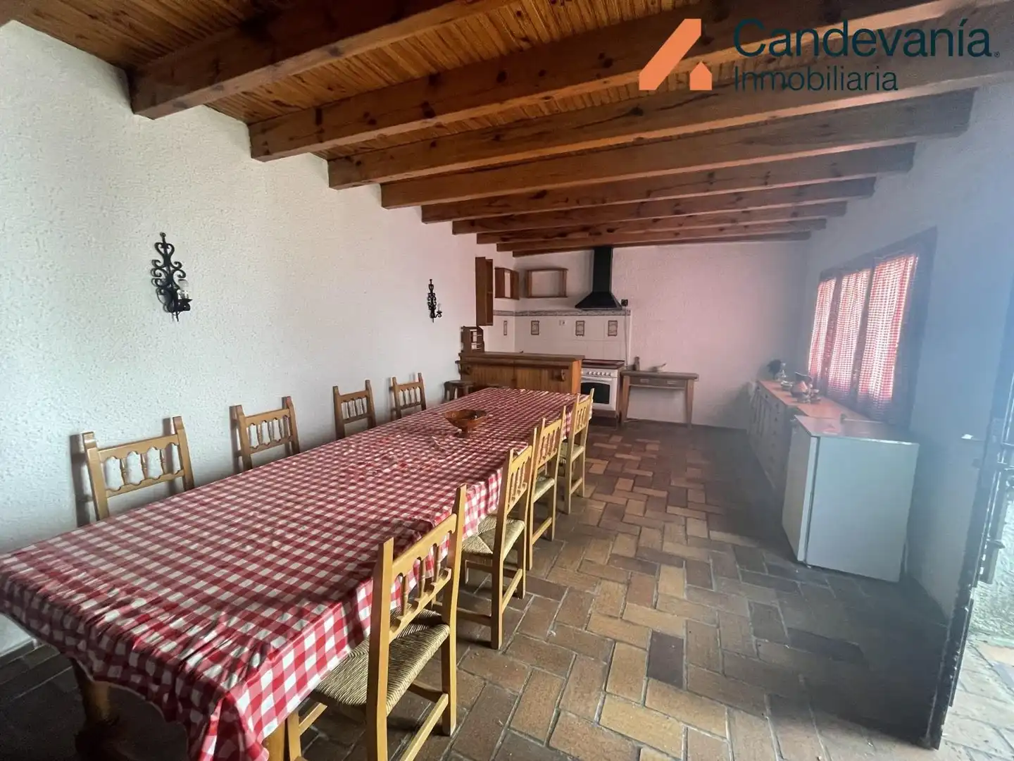 Cocina de Casa o chalet en venta en Gurrea de Gállego con Calefacción, Jardín privado y Balcón