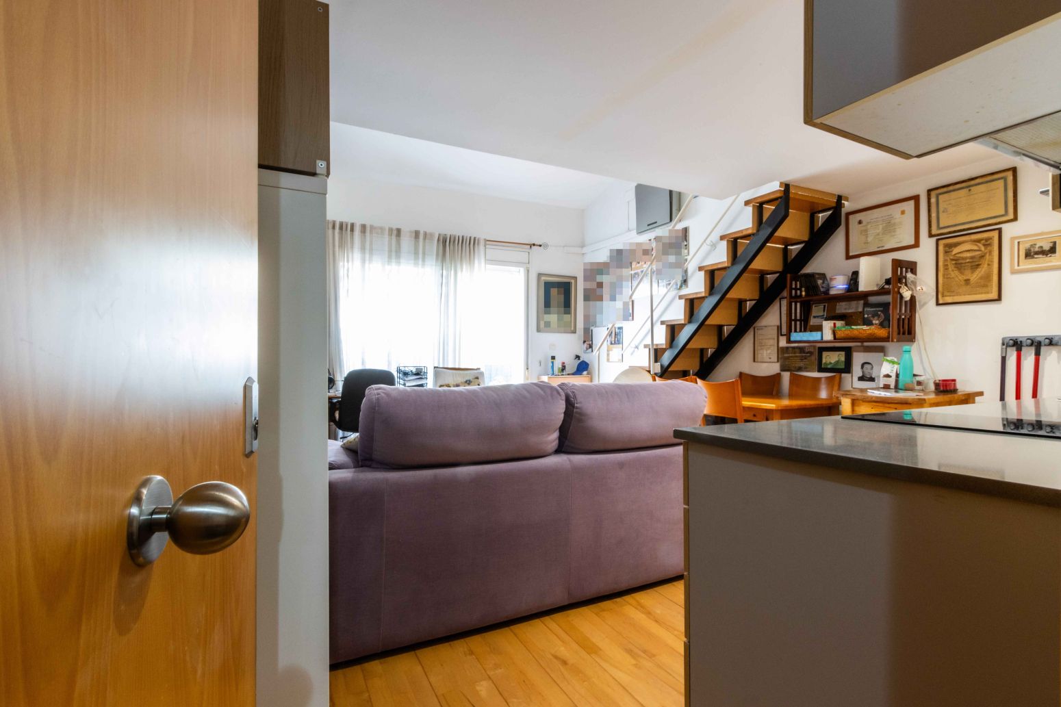 Pis en venda en Terrassa amb Calefacció, Parquet i Terrassa