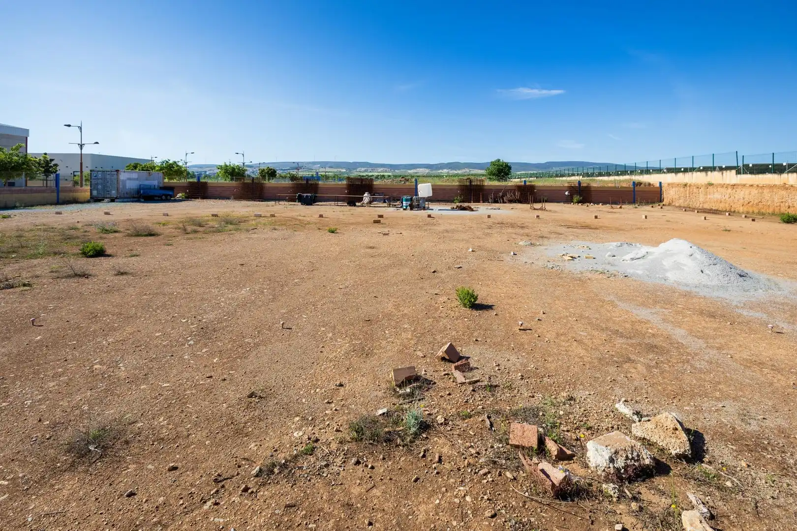 Terreny industrial en venda a Escúzar, imagen 7