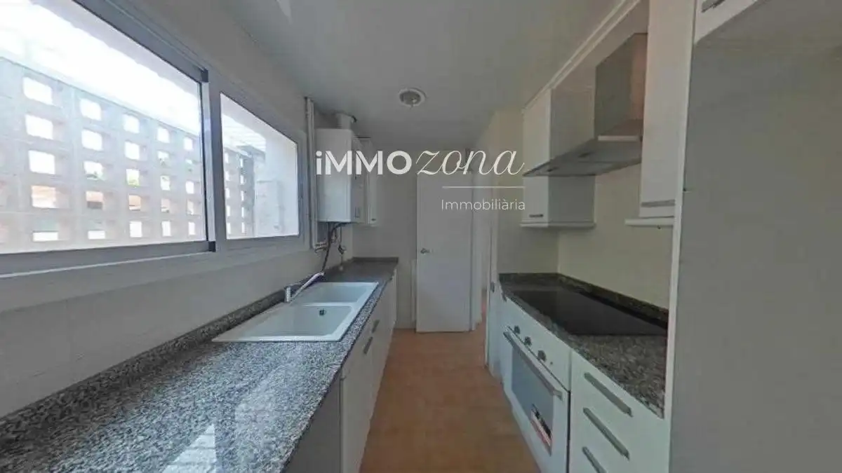 Kitchen of Apartments for sale in Fenals