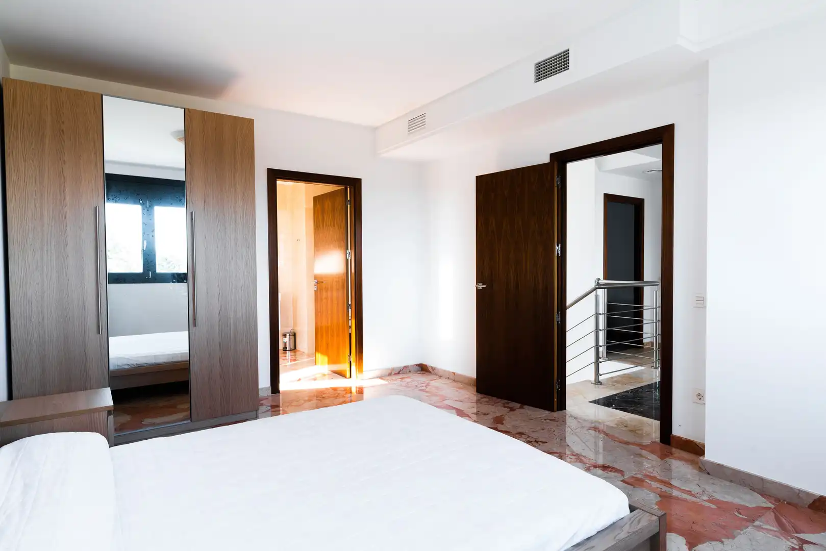 Habitación de Casa o chalet en venta en L'Ametlla de Mar  con Aire acondicionado, Calefacción y Jardín privado