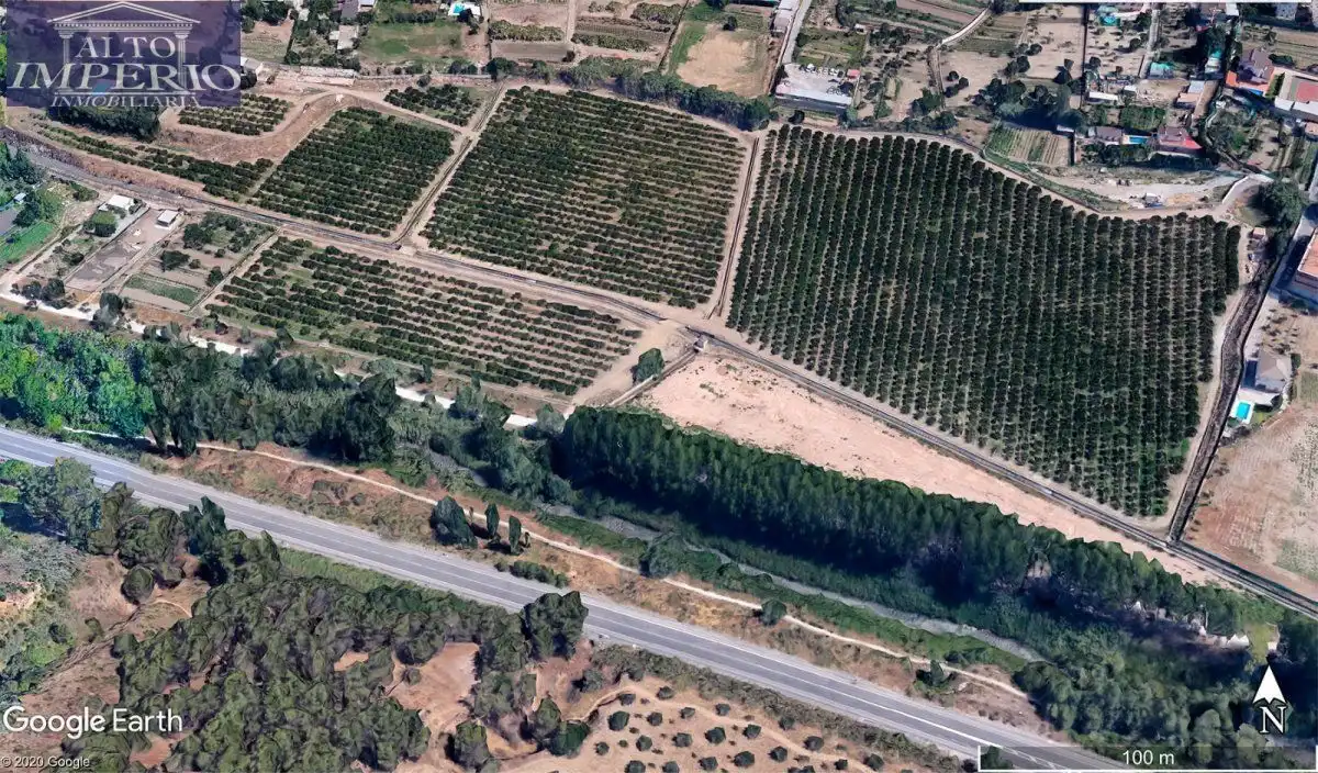 Finca rústica en venta en Granada