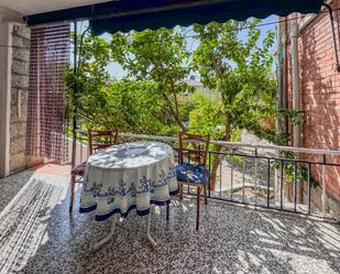 Terrassa de Planta baixa en venda en La Adrada  amb Calefacció, Jardí privat i Terrassa