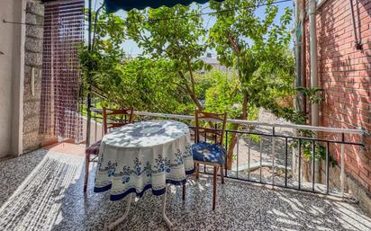 Terrasse von Erdgeschoss zum verkauf in La Adrada  mit Heizung, Privatgarten und Terrasse