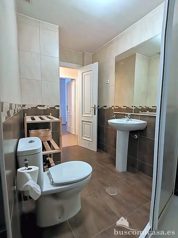 Piso de alquiler en De Ramón Y Cajal Del Bermejal, Centro ciudad