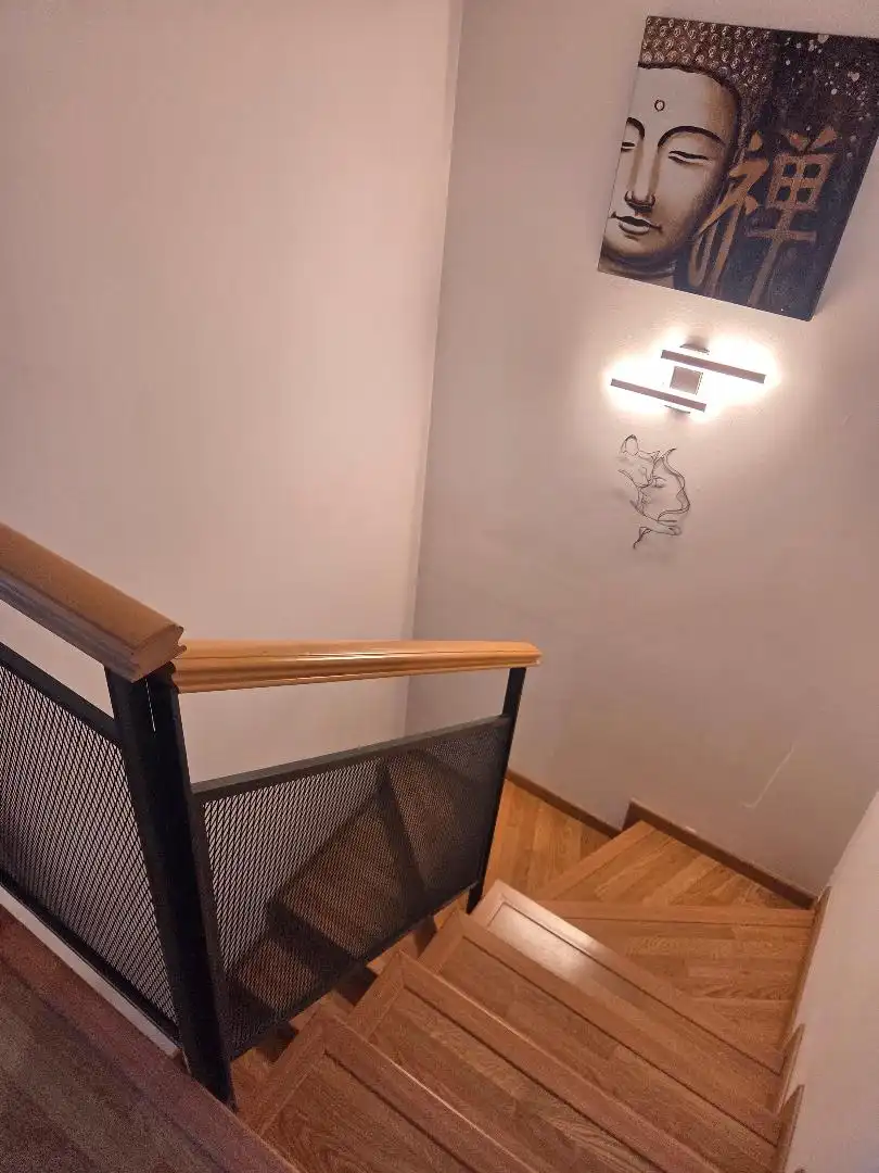 Maisonette zum Verkauf in Sabadell mit Klimaanlage, Heizung und Parkett