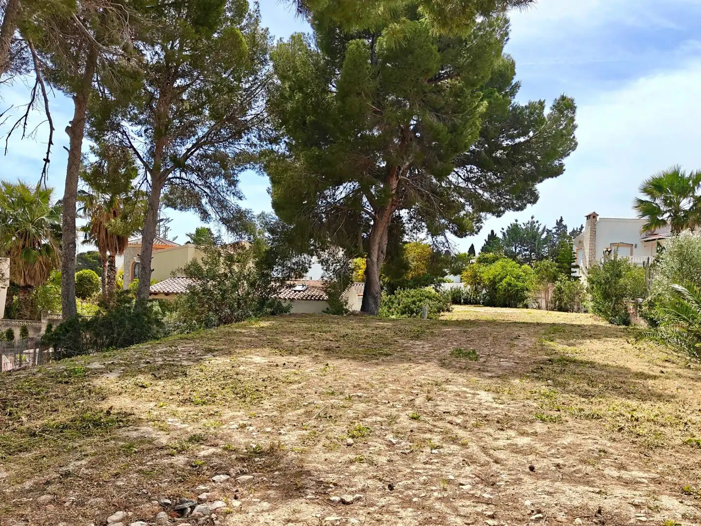 Casa o chalet en venta en Benissa con Aire acondicionado, Calefacción y Jardín privado