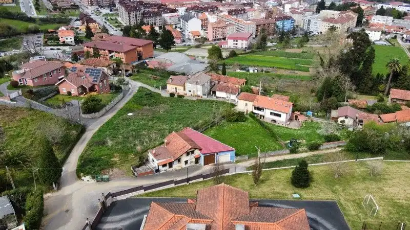Terreny residencial en venda a Pravia, imagen 6