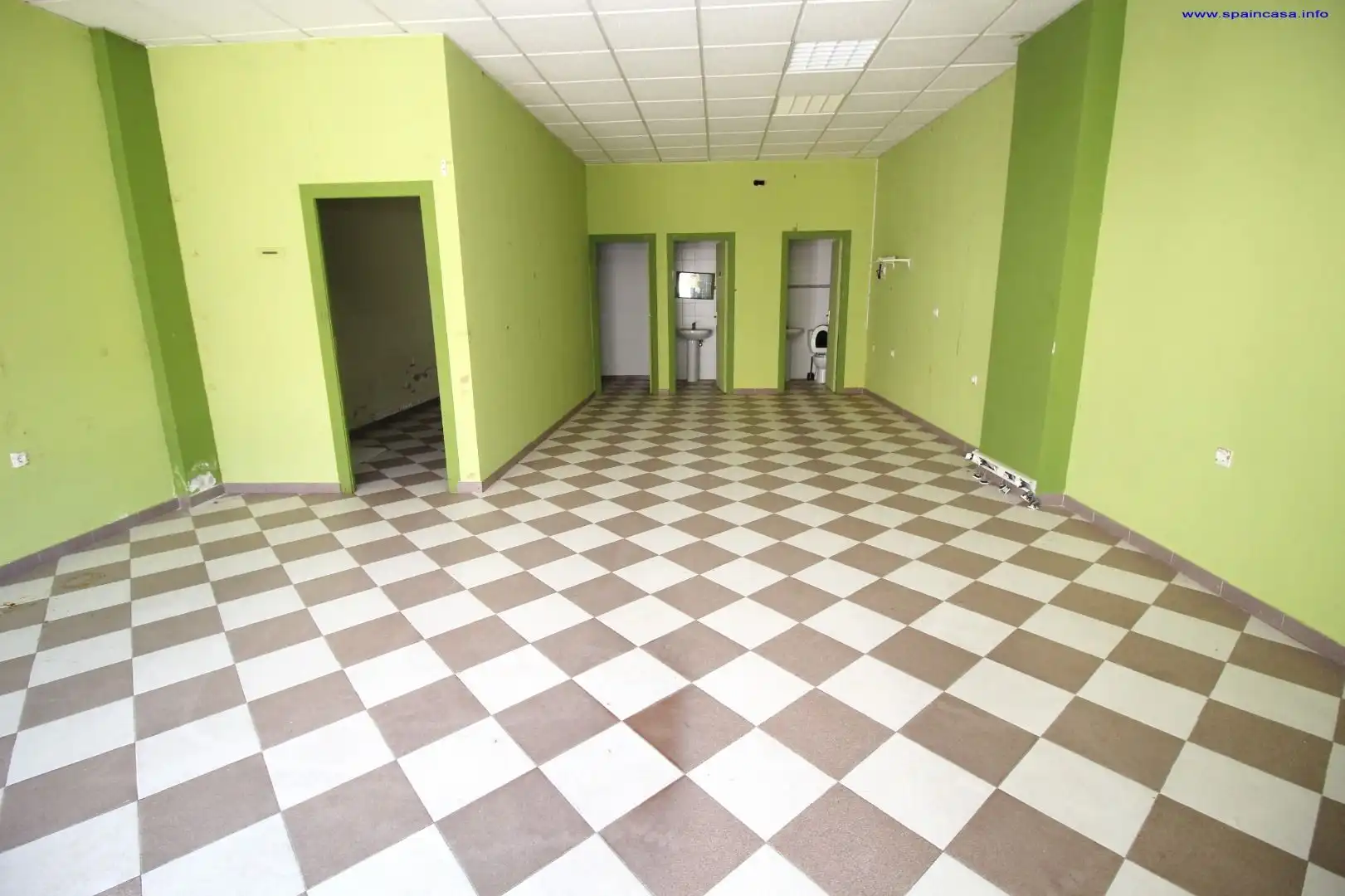 Gewerbefläche zum Verkauf in Núcleo urbano, imagen 8