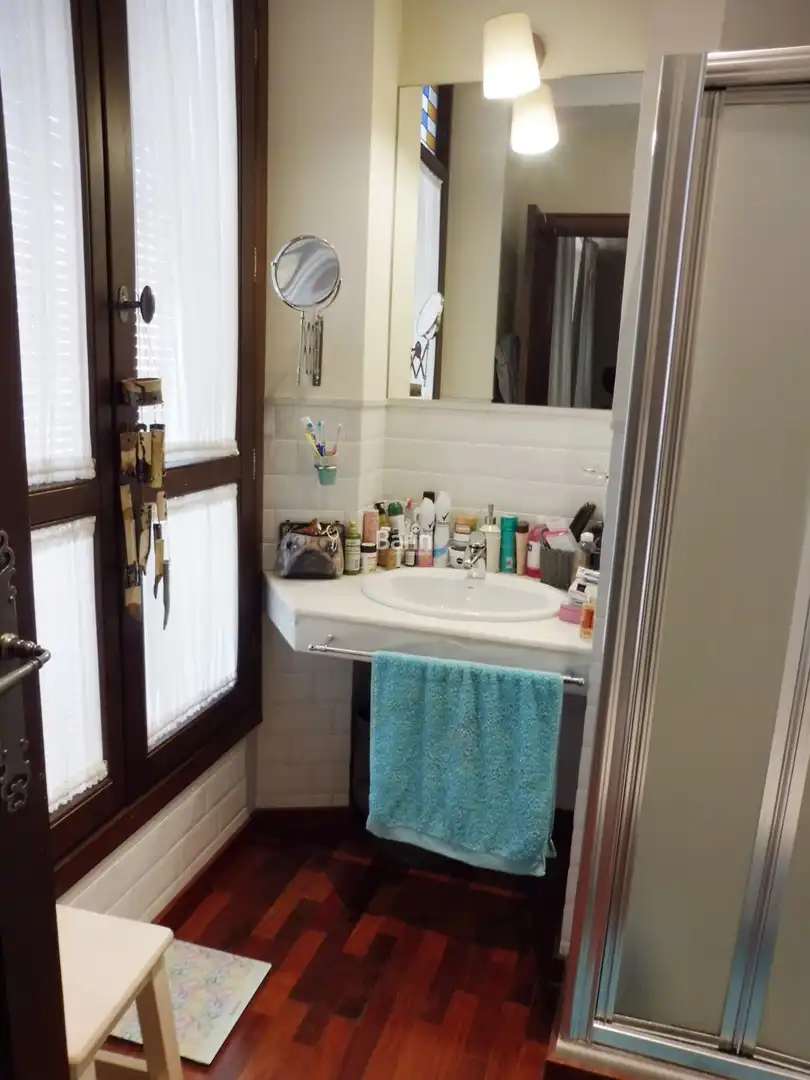 Baño de Casa o chalet en venta en Córdoba con Aire acondicionado, Parquet y Alarma