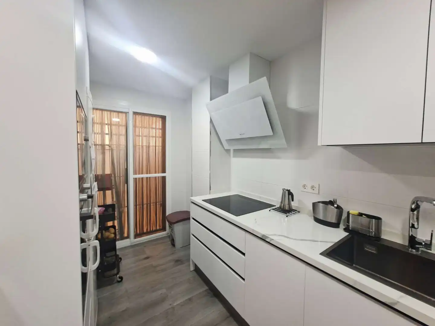 Flat for rent in Algarrobo Costa