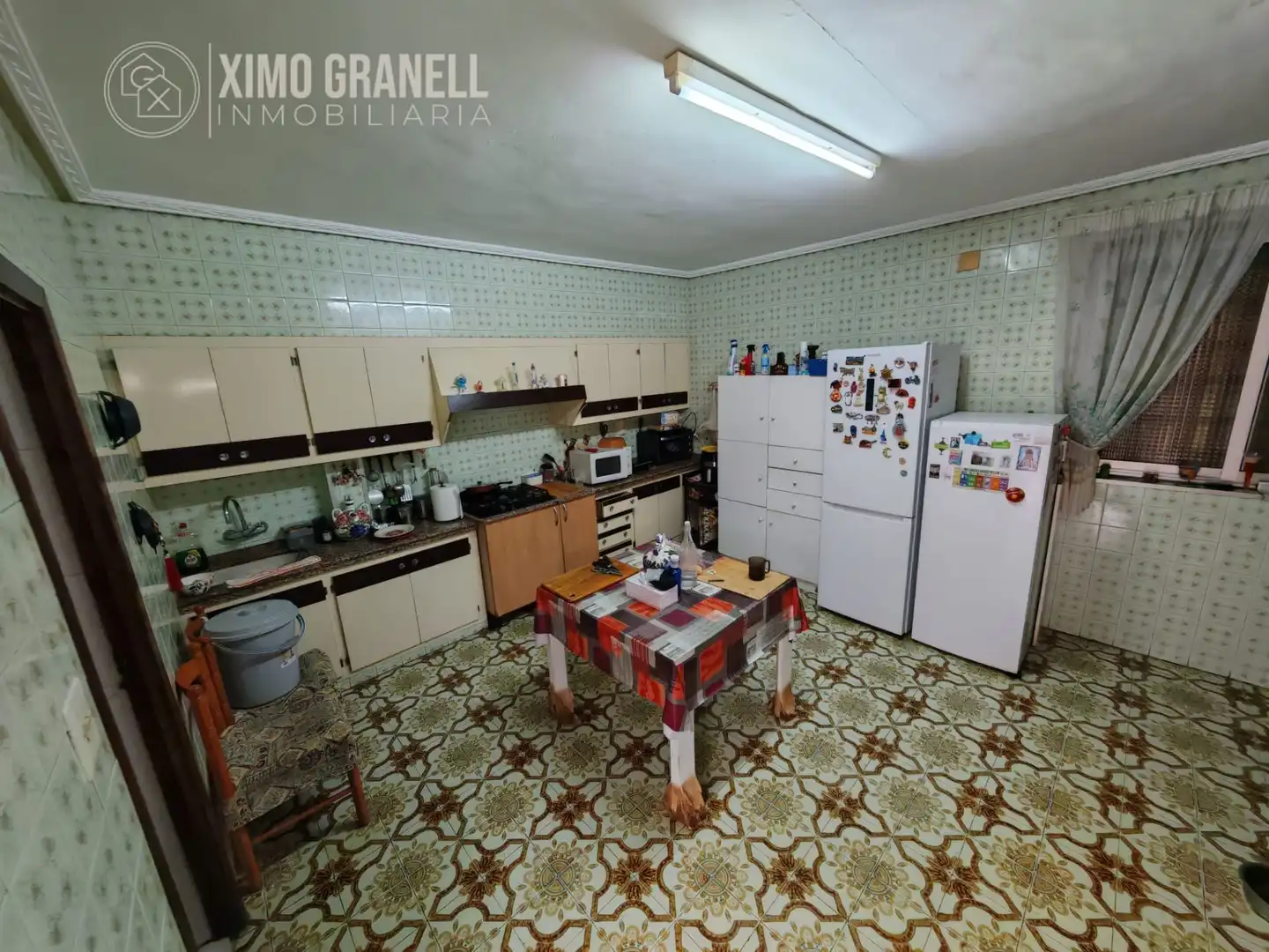 Cuina de Casa o xalet en venda en La Vall d'Uixó amb Terrassa i Traster